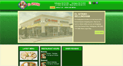 Desktop Screenshot of elgitano.net